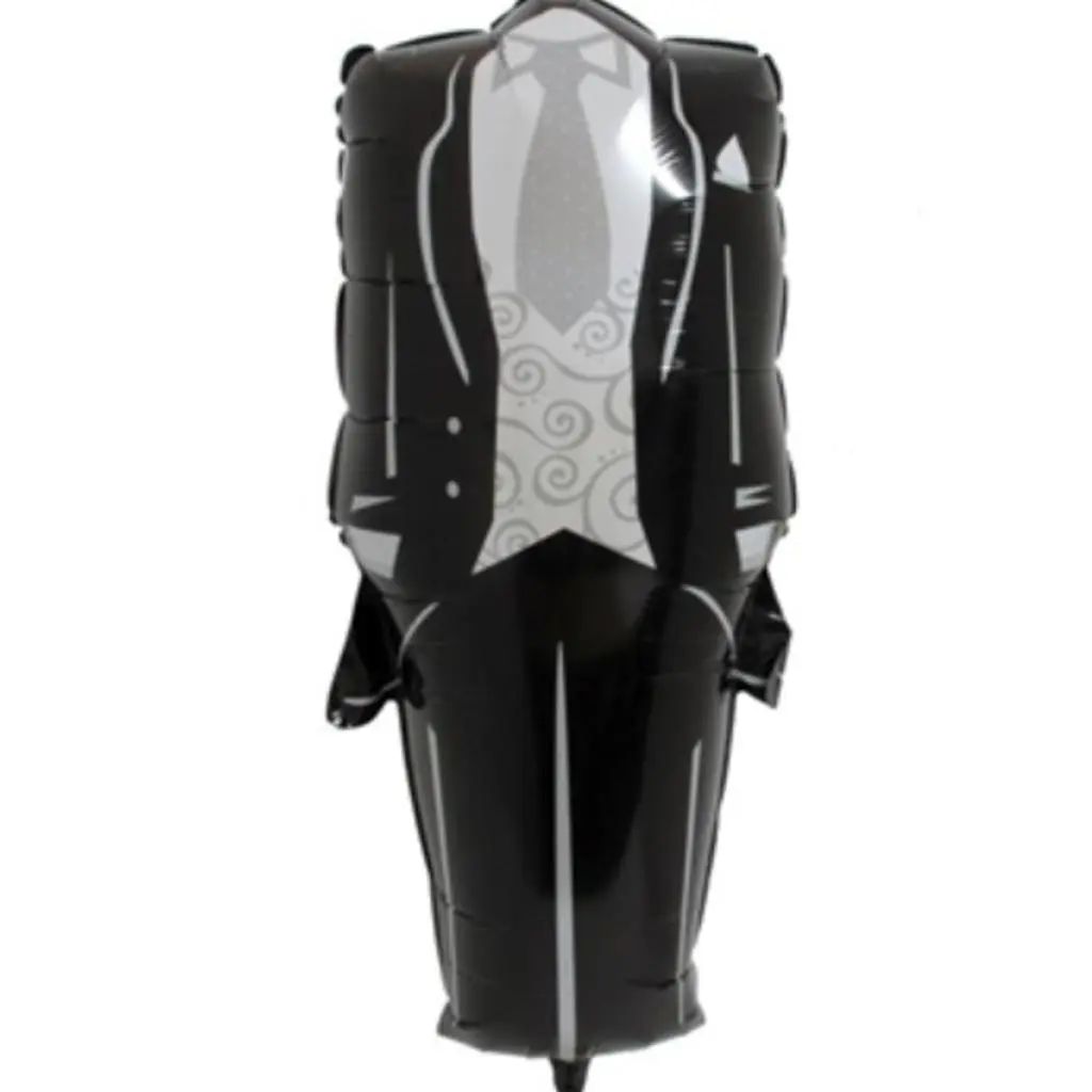 Suit Helium Balloon